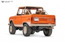 Coyote V8-swapped 1968 Ford Bronco restomod by Velocity Restorations