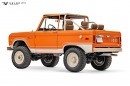 Coyote V8-swapped 1968 Ford Bronco restomod by Velocity Restorations