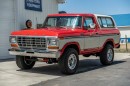 Coyote Swapped 1978 Bronco