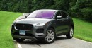 CR Doesn't Like the Jaguar E-Pace or Volvo XC40