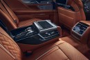 Solitaire and Master Class Edition based on the new BMW 750Li xDrive