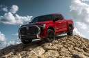 2022 Toyota Tundra official introduction with i-Force and i-Force Max powertrains