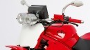 Adventure Honda VFR750 by Chilly Racing