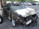 Crashed and Burned A45 AMG Selling for €9,500 in the Netherlands