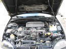 Subaru WRX becomes Honda Civic: engine