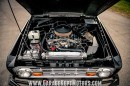 1968 Ford Bronco 351ci crate V8 restomod for sale by Garage Kept Motors