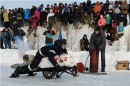 Russian Winter Motorcycle Rally