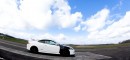 900HP Audi Quattro vs AWD 770HP Honda Integra Drag Race