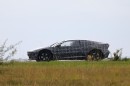BMW Neue Klasse coupe prototype