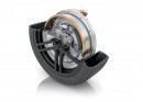 DeepDrive wheel-hub drive-brake module