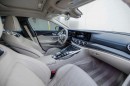 2020 Mercedes-AMG GT 63 4-Door Coupe in Designo Selenite Grey Magno