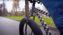 The Q DIY Bike Made From 147 Nuts and No Bolts