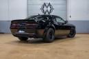 2023 Dodge Challenger SRT Demon 170 getting auctioned off