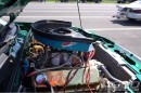 Crazy V8-Powered Miata Does a Wheelie and 9s Runs at the Drag Strip