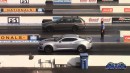 MG ZT vs. Chevy Camaro ZL1, Mustang, Mopars on DRACS