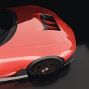 Slammed Widebody Mazda RX-Seven CGI to reality by al.yasid