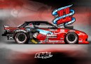 Creating Race Car Liveries Is a Job This Man Loves, Also Has the Skills To Pull It Off
