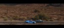 Creative exercise Chevy Corvette C8 short film made by Monomyth Studio