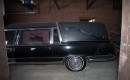 Cadillac hearse
