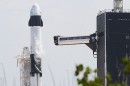 SpaceX Crew Dragon launch