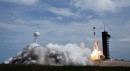 SpaceX Crew Dragon launch