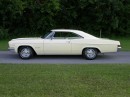 The white Chevy Impala used by the Zodiac is one of over 1 million sold in 1966. That narrows it down a bit!