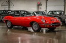 1970 Jaguar E-Type Series II Roadster for sale by Garage Kept Motors