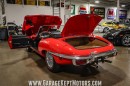 1970 Jaguar E-Type Series II Roadster for sale by Garage Kept Motors