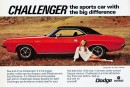 1970 Dodge Challenger Deputy