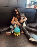 Magician Criss Angel is building a camp for sick kids, will have private racetrack and ATVs