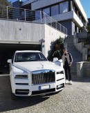 Cristiano Ronaldo has an impressive collection of luxury and sports cars