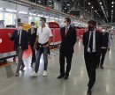Cristiano Ronaldo visits Ferrari HQ for business, may have bought himself a Monza SP2