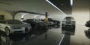 Cristiano Ronaldo's Garage