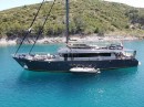 Rara Avis Croatian Sailing Yacht
