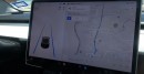 Tesla Model 3 Navigation