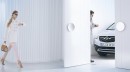 2017 Opel Crossland X teaser