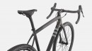 Crux Comp Gravel Bike Arctic (Satin Smoke/Black/Cool Grey)
