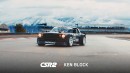 CSR Racing 2 x Ken Block collaboration