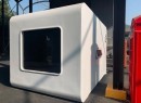 Cube One is a prefab mobile tiny home that's also smart and green