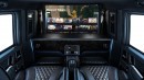 Inkas 2020 Mercedes-AMG G63 VIP Limo