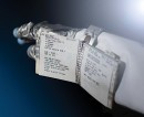 Apollo 17 commander Gene Cernan cuff checklist