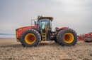Cummins hydrogen engines will power versatile tractors