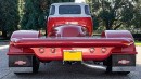 Custom 1950 Chevrolet flatbed truck