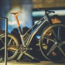 Unno Cupra folding e-bike concept