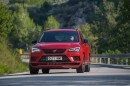 300 HP Cupra Ateca Shows Off in New Videos and Photos