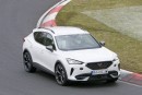 Cupra Formentor Prototype Testing With Audi RS3 Engine at the Nurburgring?