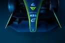 ABT Cupra Formula E racer
