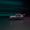 2021 Cupra UrbanRebel Concept official online introduction ahead of IAA Mobility Munich