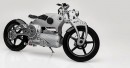 Curtiss Hades Electric Motorcycle Looks Amazing