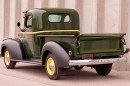 Custom 1942 Chevrolet Pickup Truck